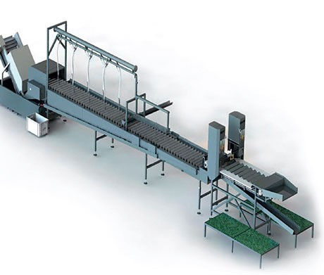 FISH PROCESSING EQUIPMENT